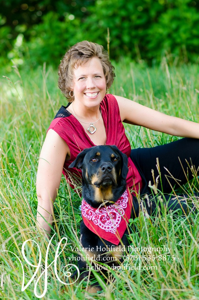 Ste. Genevieve Photographer | Kimberly & Ellie Mae, One Year Later