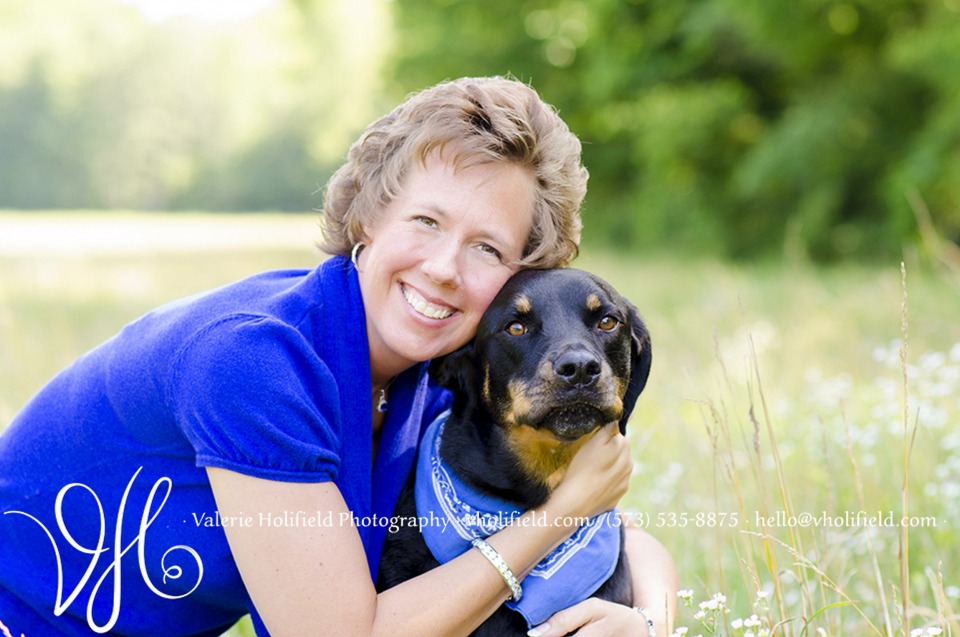 Ste. Genevieve Photographer | Kimberly & Ellie Mae, One Year Later