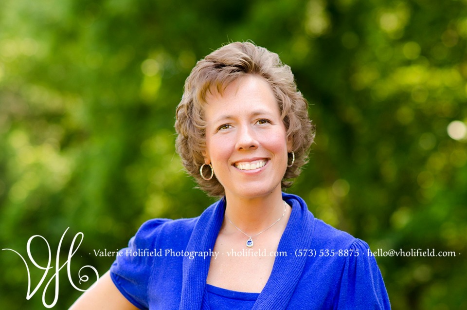Ste. Genevieve Photographer | Kimberly & Ellie Mae, One Year Later