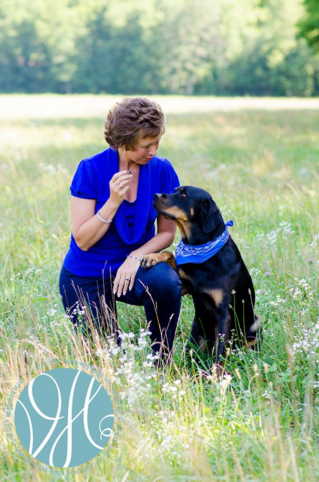 Ste. Genevieve Photographer | Kimberly & Ellie Mae, One Year Later