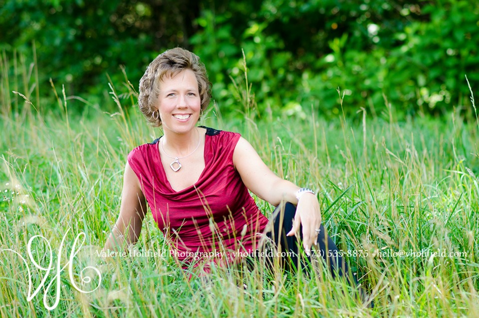 Ste. Genevieve Photographer | Kimberly & Ellie Mae, One Year Later