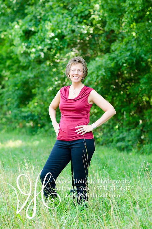 Ste. Genevieve Photographer | Kimberly & Ellie Mae, One Year Later