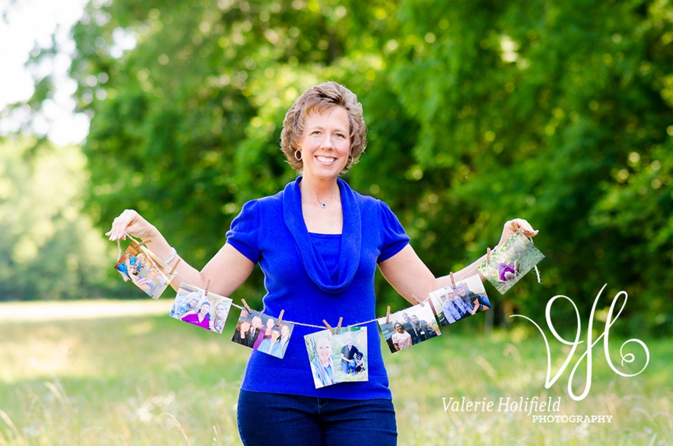 Ste. Genevieve Photographer | Kimberly & Ellie Mae, One Year Later