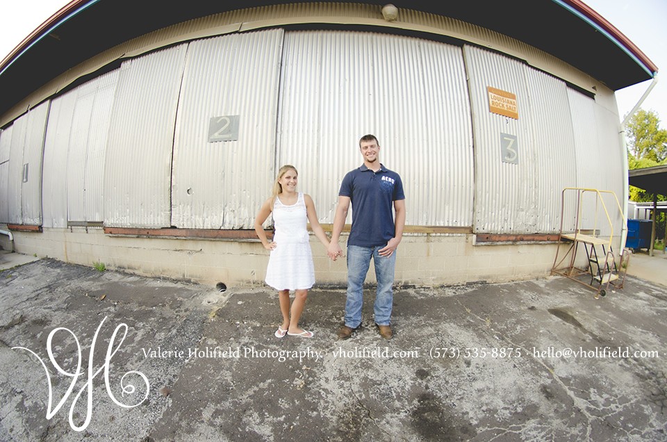 Festus/Crystal City Engagement Photographer | Cary & Megan
