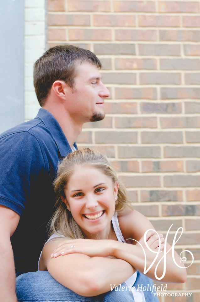 Festus/Crystal City Engagement Photographer | Cary & Megan