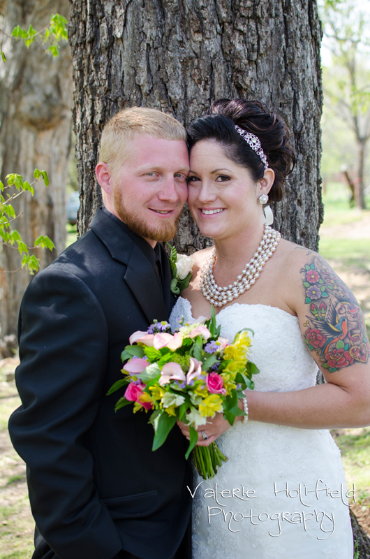 Ste. Genevieve Wedding Photographer | Bart & Amber 