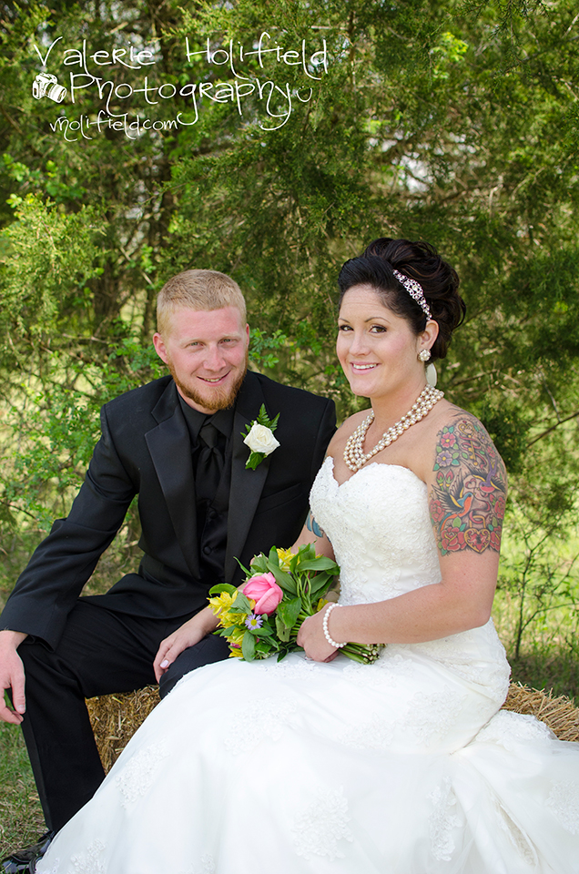 Ste. Genevieve Wedding Photographer | Bart & Amber 