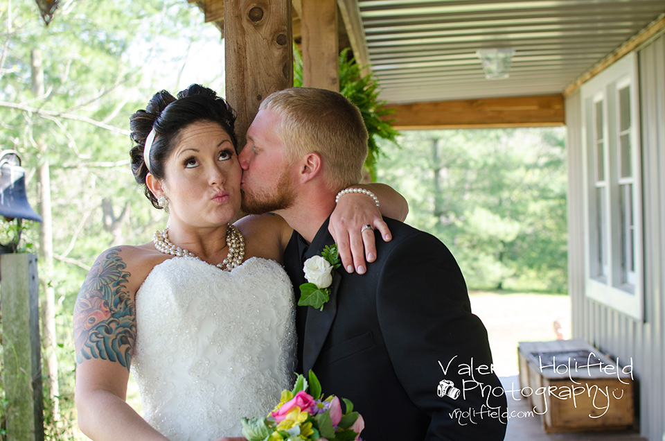 Ste. Genevieve Wedding Photographer | Bart & Amber 