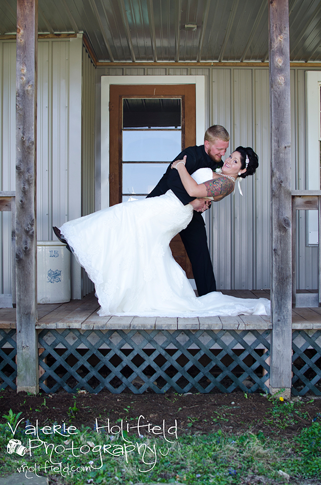 Ste. Genevieve Wedding Photographer | Bart & Amber 