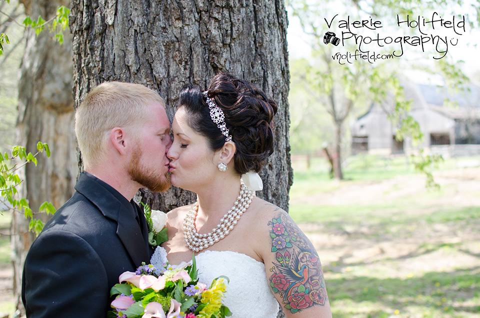 Ste. Genevieve Wedding Photographer | Bart & Amber 