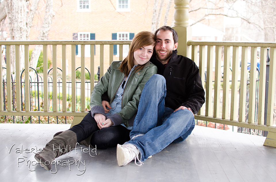 St. Charles Engagement Photographer | Mitch & Emily 