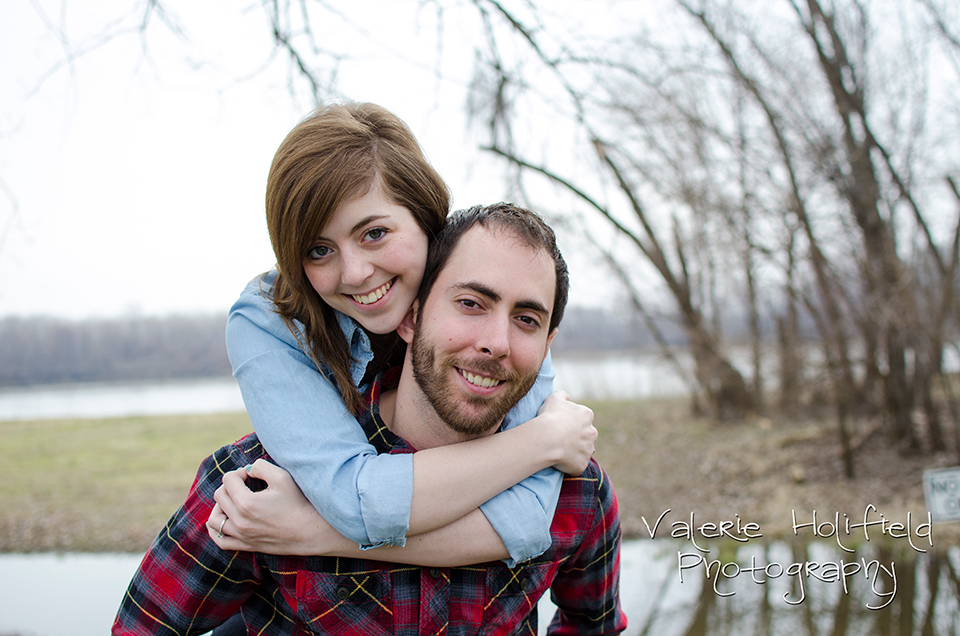 St. Charles Engagement Photographer | Mitch & Emily 