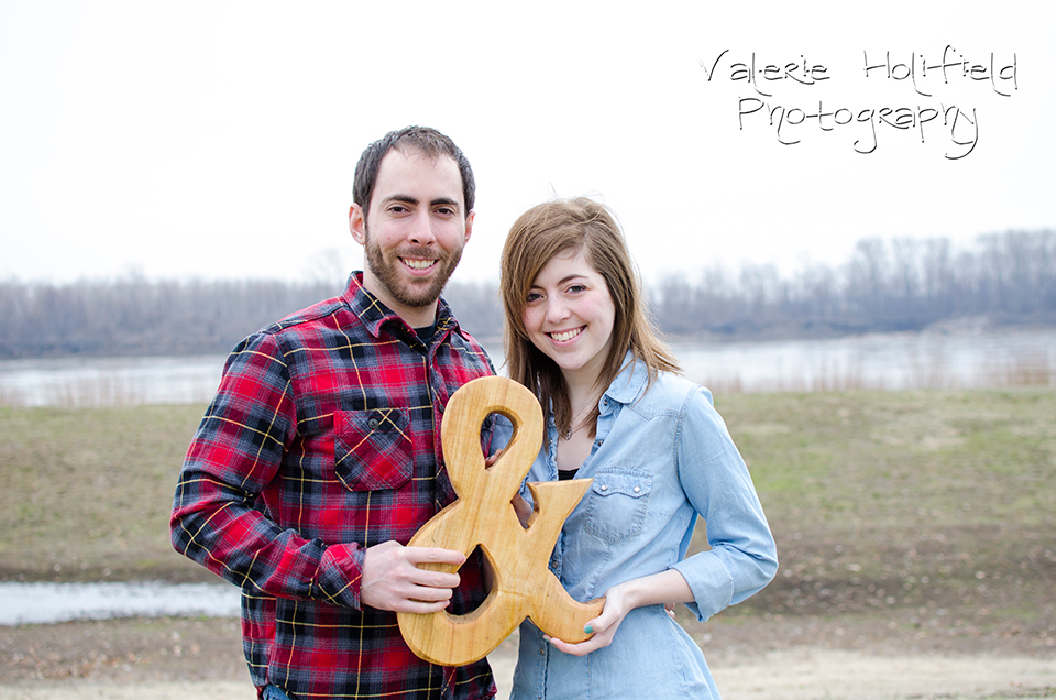St. Charles Engagement Photographer | Mitch & Emily 