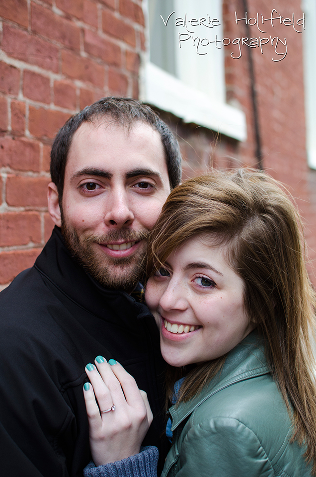 St. Charles Engagement Photographer | Mitch & Emily 