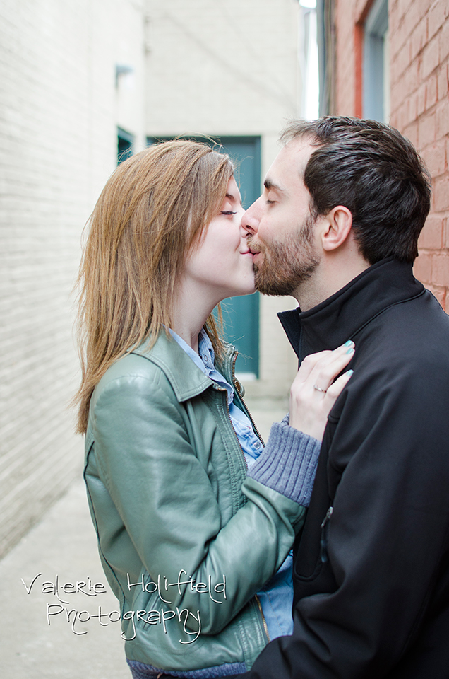 St. Charles Engagement Photographer | Mitch & Emily 