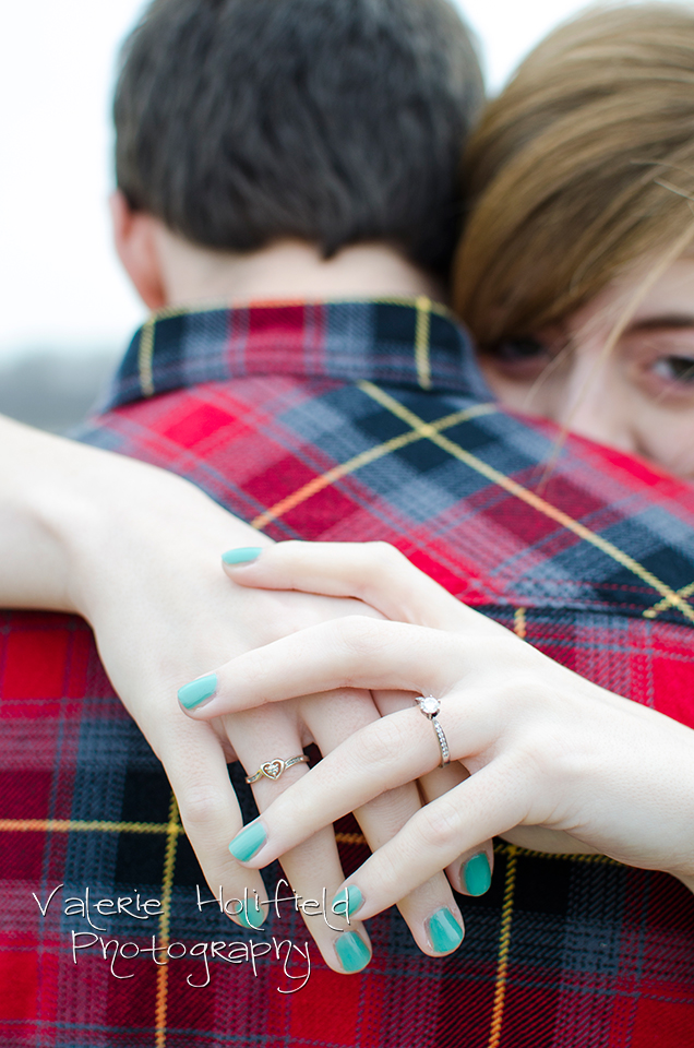 St. Charles Engagement Photographer | Mitch & Emily 