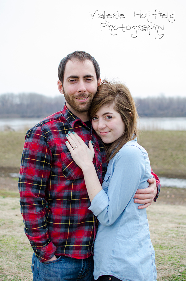 St. Charles Engagement Photographer | Mitch & Emily 