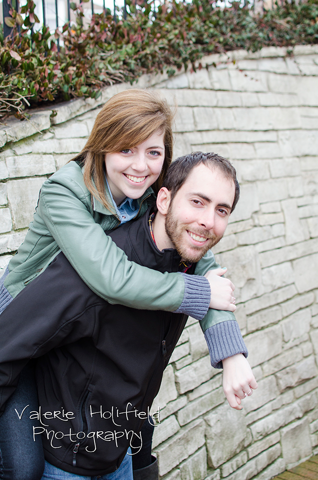 St. Charles Engagement Photographer | Mitch & Emily 