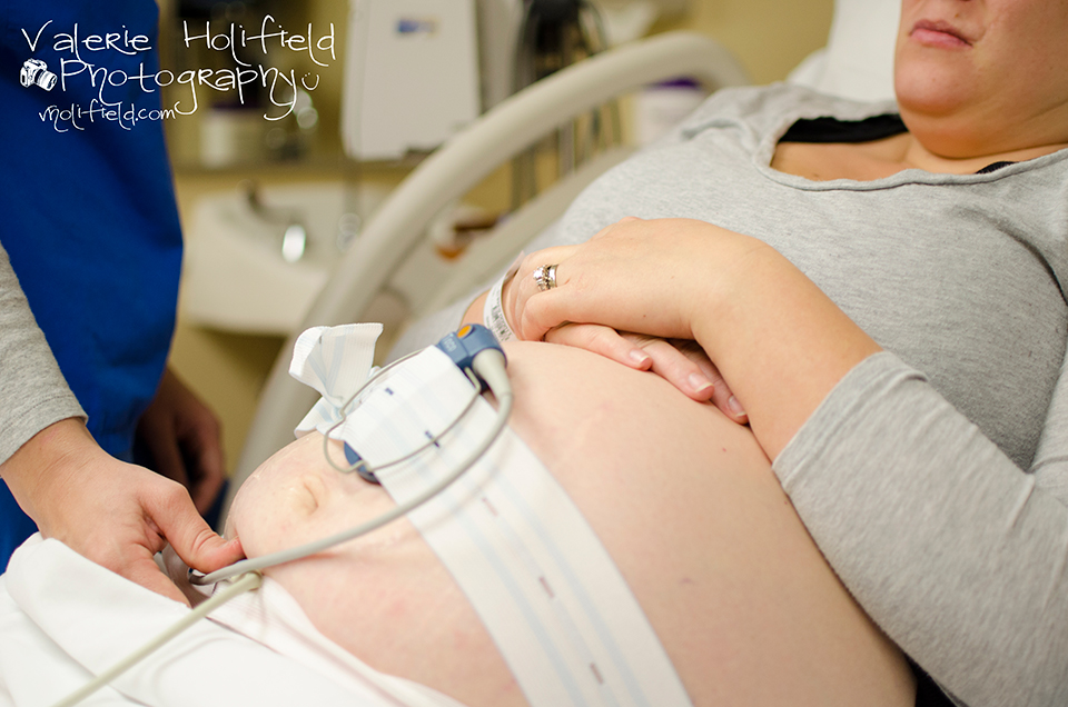 St. Louis Labor and Delivery Photographer | Aven, A Story of New Life, Part II - Birth 