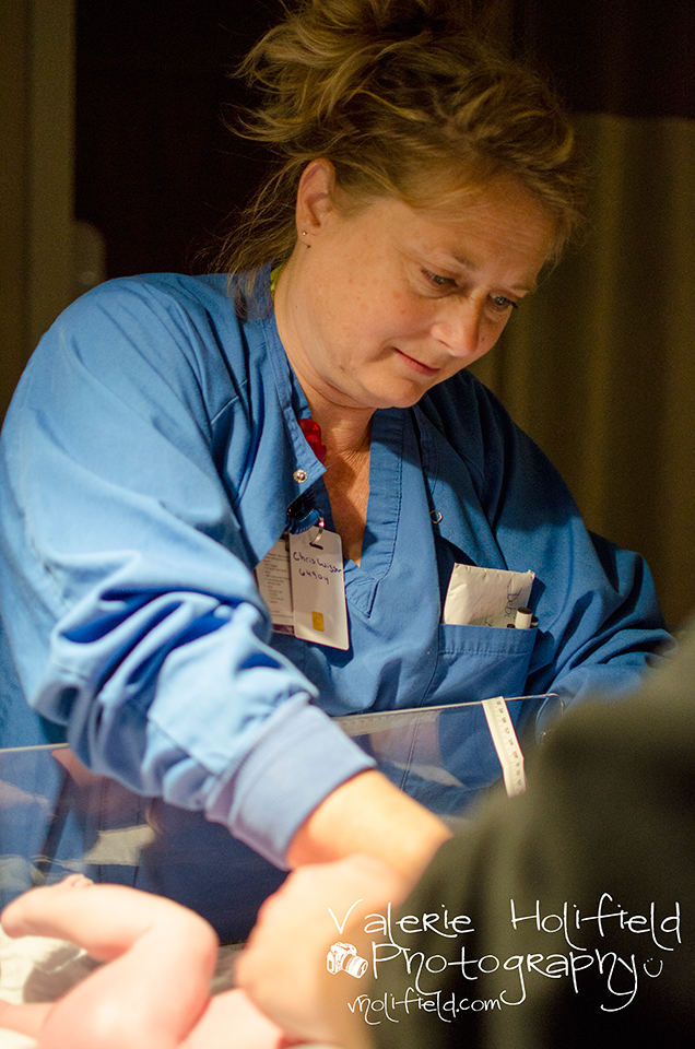 St. Louis Labor and Delivery Photographer | Aven, A Story of New Life, Part II - Birth 