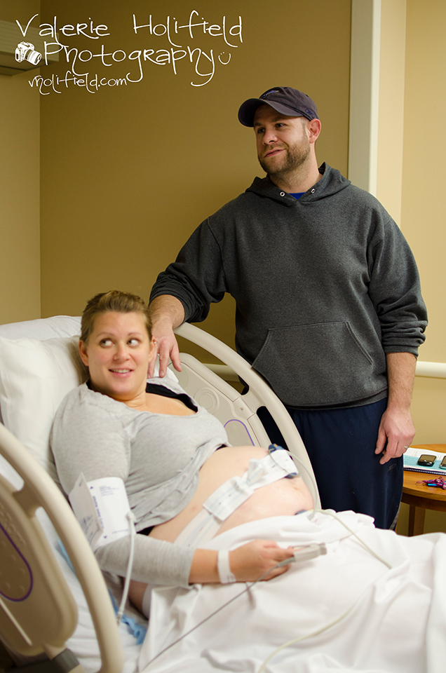 St. Louis Labor and Delivery Photographer | Aven, A Story of New Life, Part II - Birth 