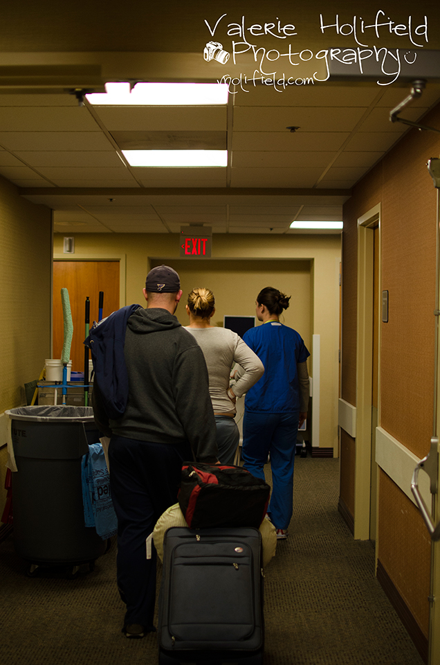 St. Louis Labor and Delivery Photographer | Aven, A Story of New Life, Part II - Birth 