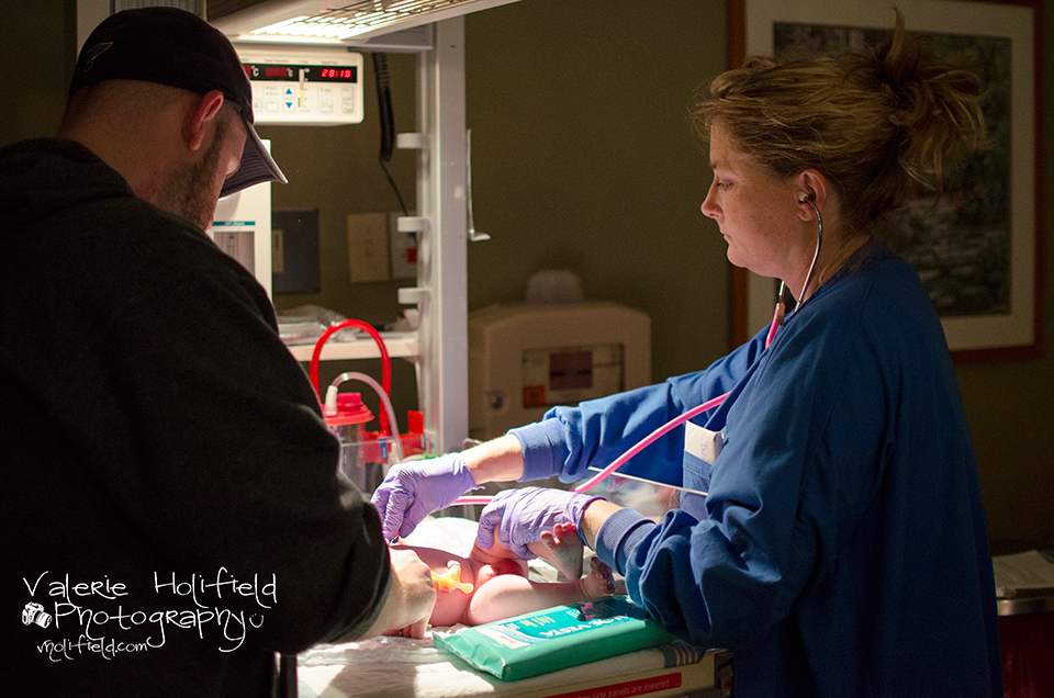 St. Louis Labor and Delivery Photographer | Aven, A Story of New Life, Part II - Birth 