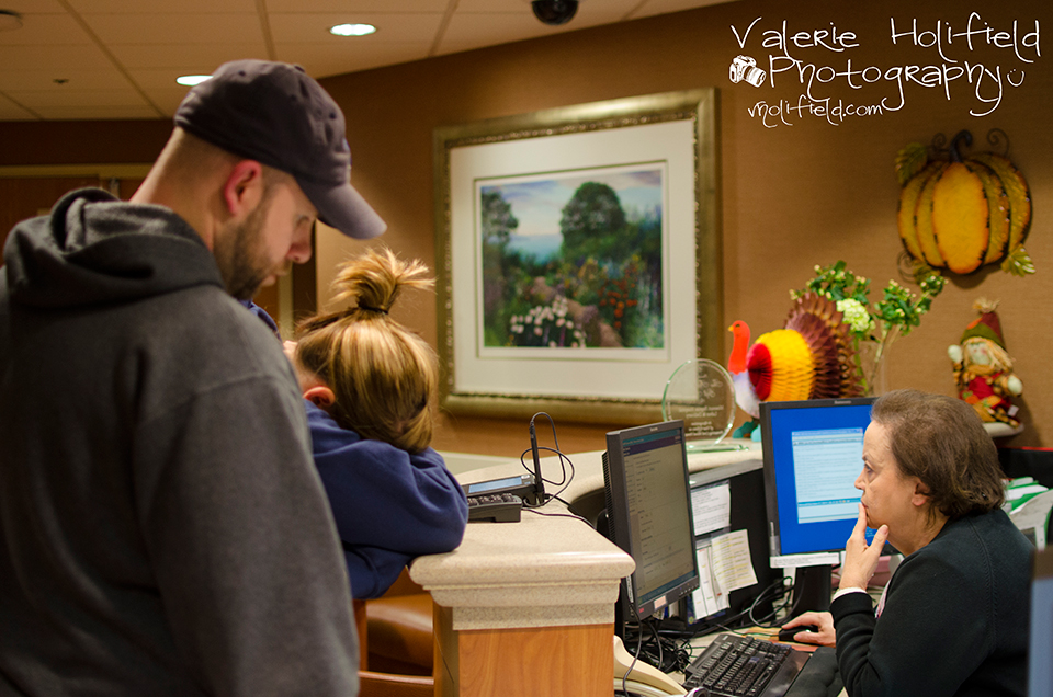 St. Louis Labor and Delivery Photographer | Aven, A Story of New Life, Part II - Birth 