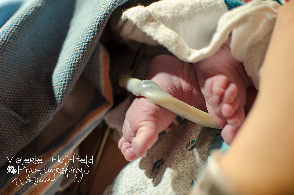 St. Louis Labor and Delivery Photographer | Aven, A Story of New Life, Part II - Birth 