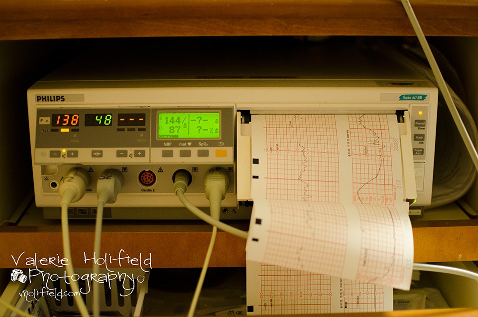 St. Louis Labor and Delivery Photographer | Aven, A Story of New Life, Part II - Birth 