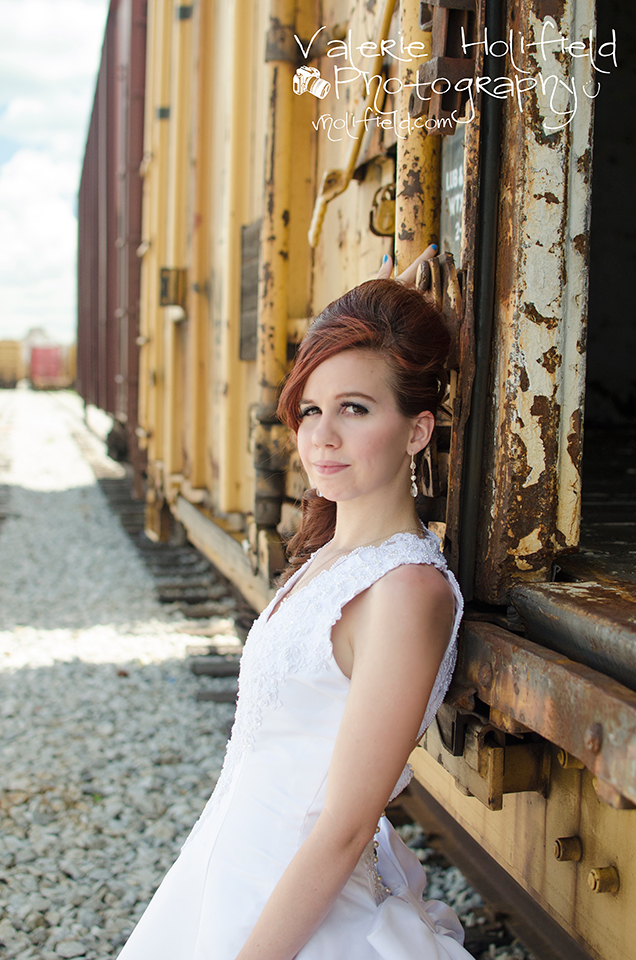 St. Louis Wedding Photographer | Ever After/Mess the Dress: Marie, Runaway Bride 