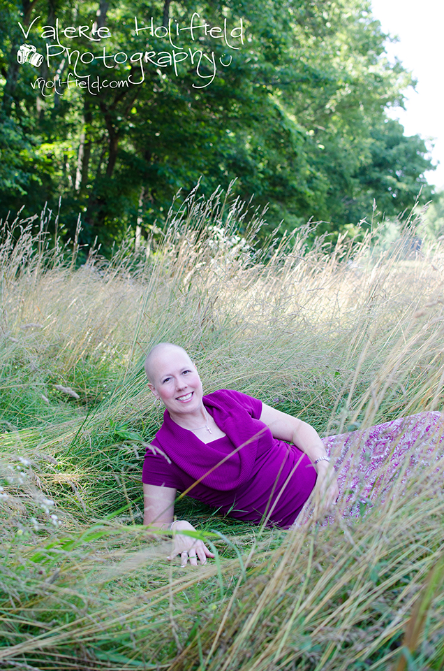 Ste. Genevieve Photographer | Breast Cancer/Chemo - Kimberly & Ellie Mae 