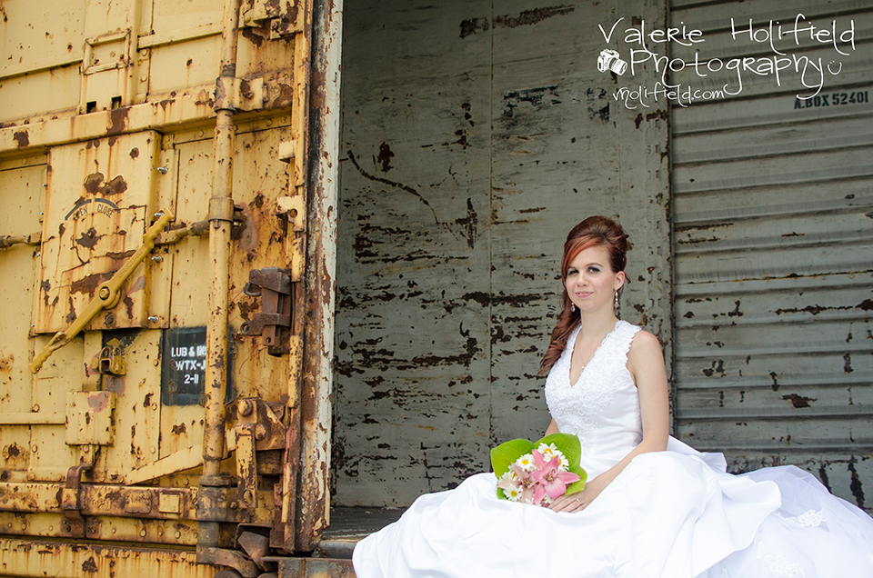 St. Louis Wedding Photographer | Ever After/Mess the Dress: Marie, Runaway Bride 