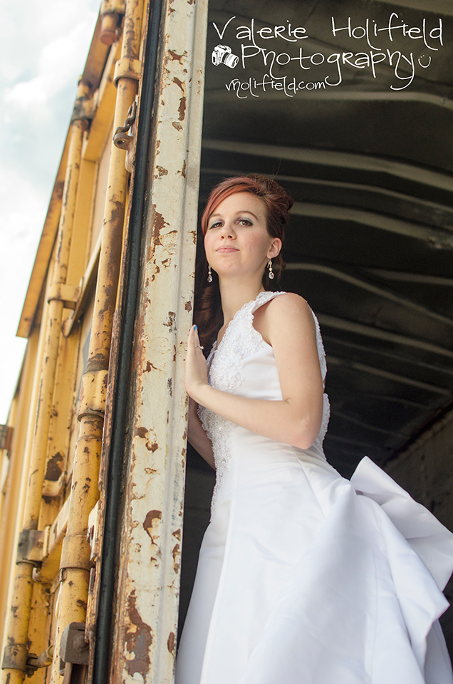 St. Louis Wedding Photographer | Ever After/Mess the Dress: Marie, Runaway Bride 