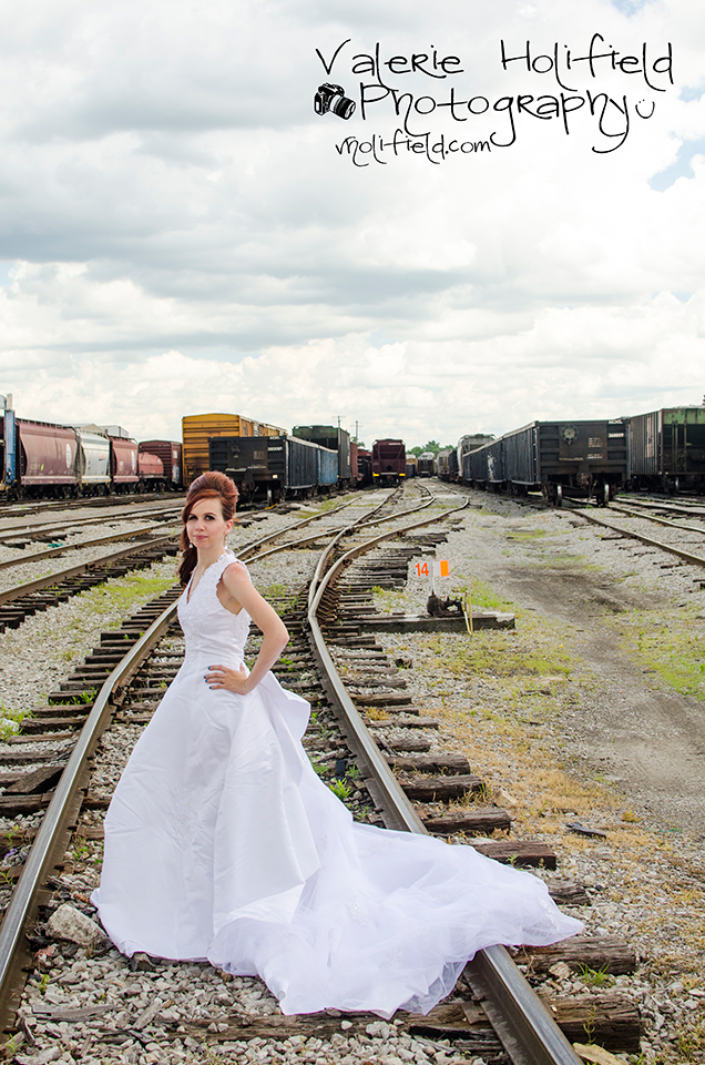 St. Louis Wedding Photographer | Ever After/Mess the Dress: Marie, Runaway Bride 
