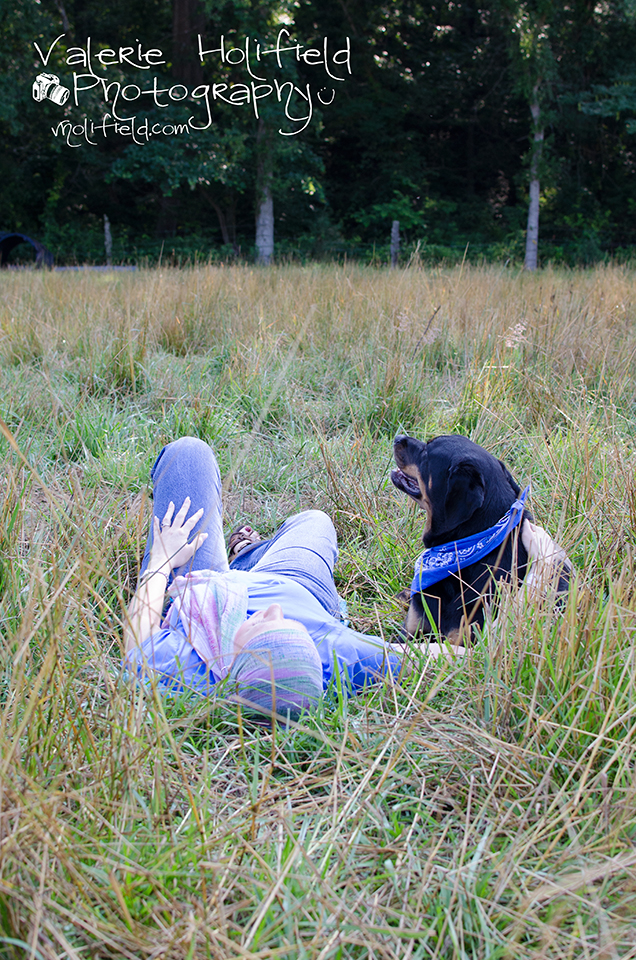 Ste. Genevieve Photographer | Breast Cancer/Chemo - Kimberly & Ellie Mae 