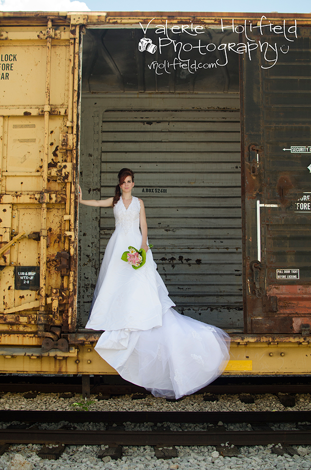 St. Louis Wedding Photographer | Ever After/Mess the Dress: Marie, Runaway Bride 