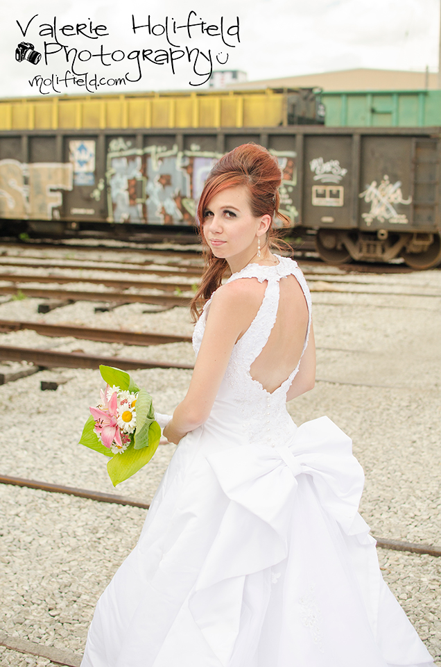 St. Louis Wedding Photographer | Ever After/Mess the Dress: Marie, Runaway Bride 