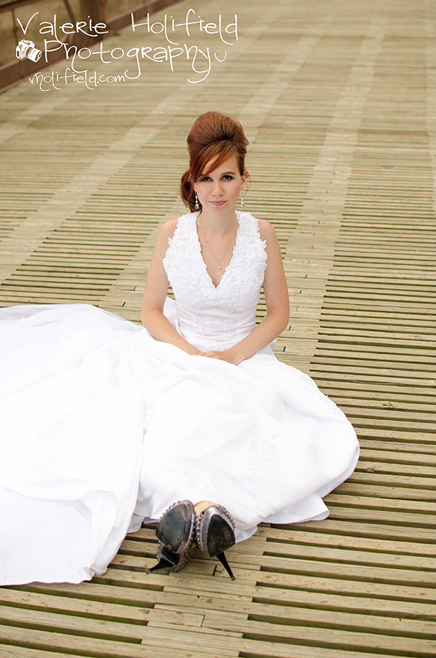 Kimmswick Wedding Photographer | Mess the Dress/Ever After: Marie 