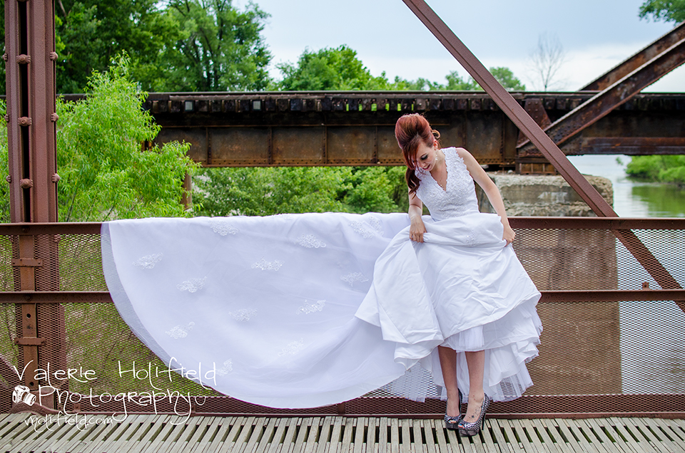 Kimmswick Wedding Photographer | Mess the Dress/Ever After: Marie 