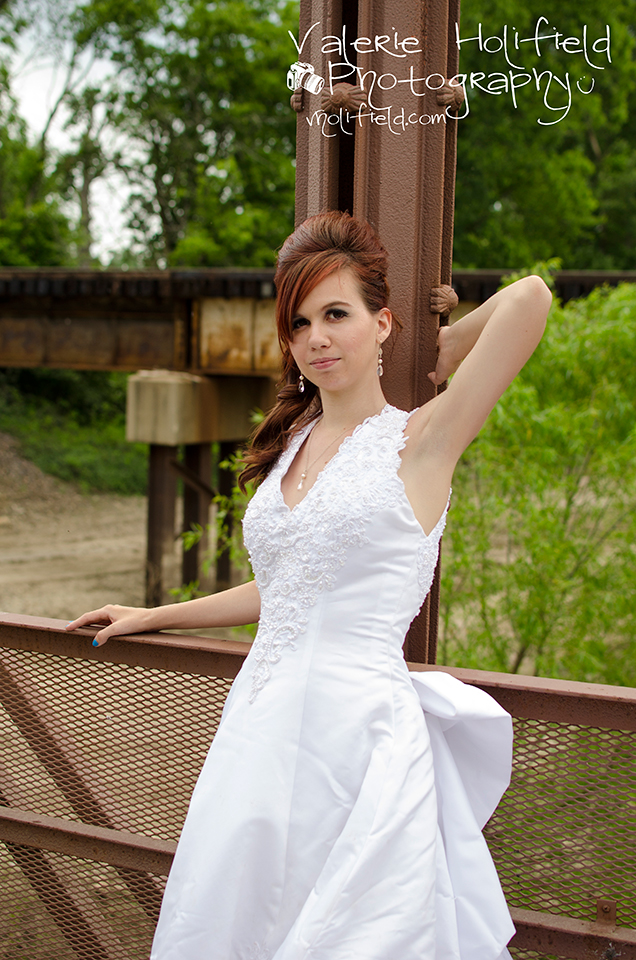 Kimmswick Wedding Photographer | Mess the Dress/Ever After: Marie 