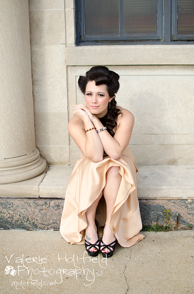 St. Louis Photographer | Arielle, Cat, Kirstin: Modeling 