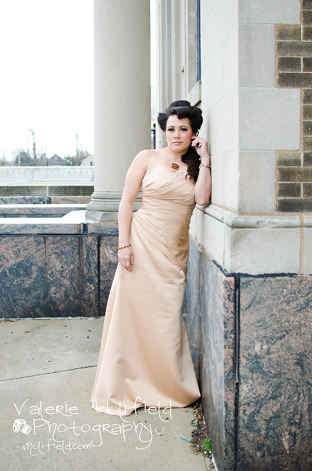 St. Louis Photographer | Arielle, Cat, Kirstin: Modeling 