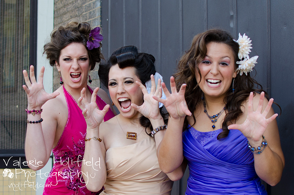 St. Louis Photographer | Arielle, Cat, Kirstin: Modeling 