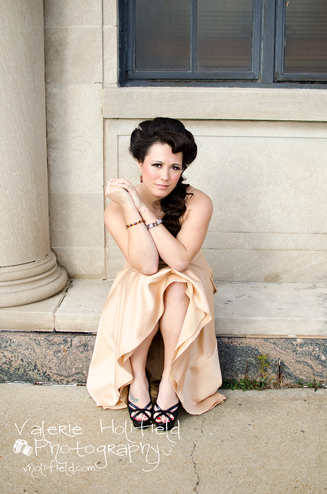 St. Louis Photographer | Arielle, Cat, Kirstin: Modeling 