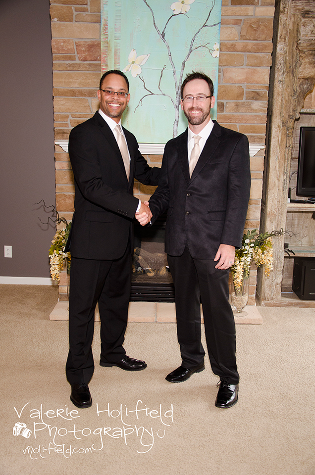 St. Charles Wedding Photographer | Joe & Bobbi 