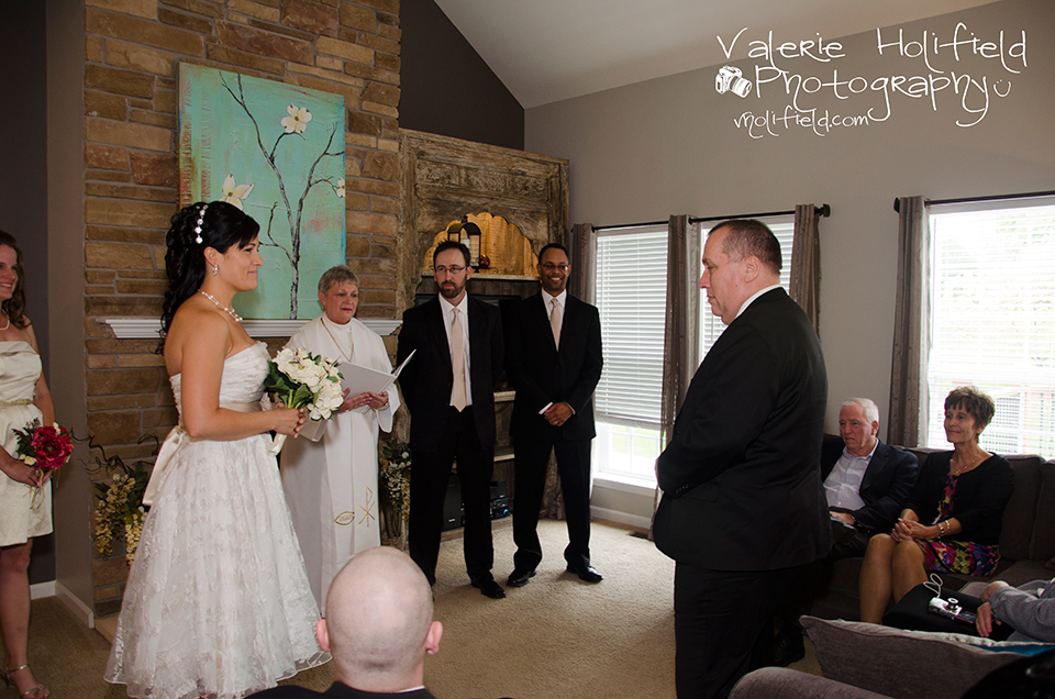 St. Charles Wedding Photographer | Joe & Bobbi 
