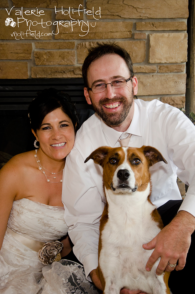 St. Charles Wedding Photographer | Joe & Bobbi 