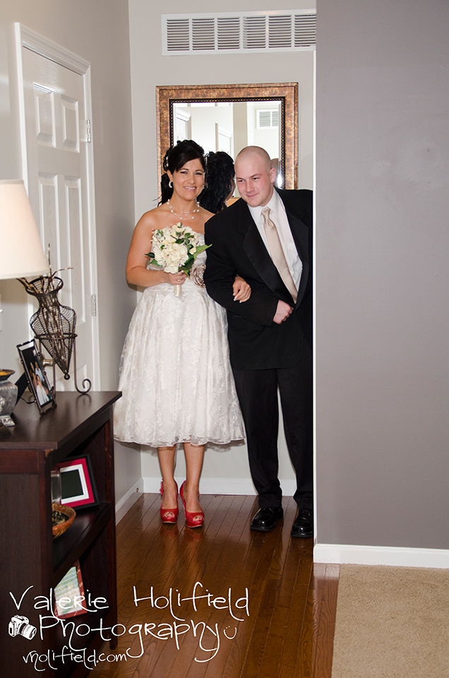 St. Charles Wedding Photographer | Joe & Bobbi 