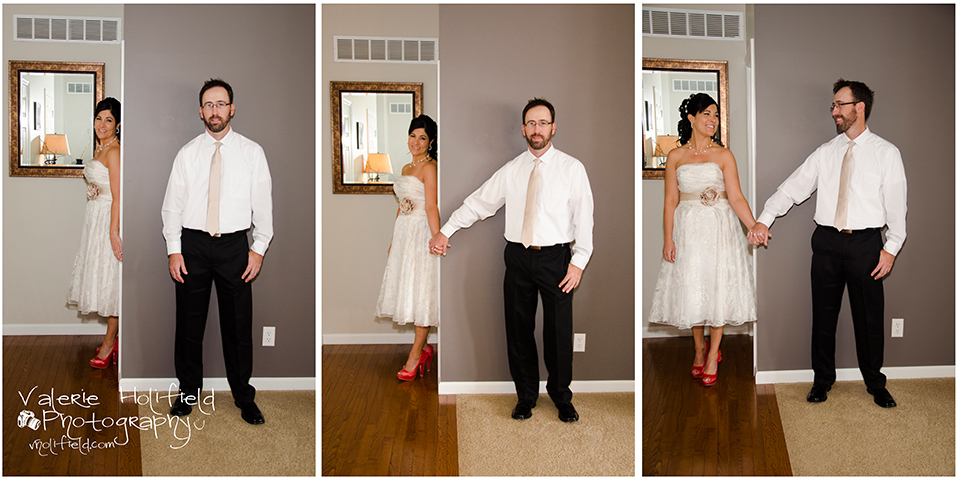 St. Charles Wedding Photographer | Joe & Bobbi 